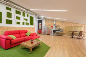 Отель Tomate Rooms  Аликанте